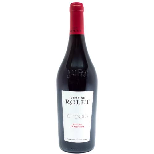 Domaine Rolet Arbois Rouge Tradition 2022 - 750ml