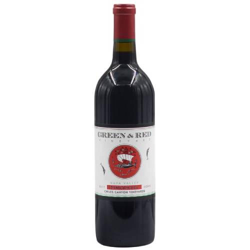 Green & Red Zinfindel "Chiles Canyon Vineyard" 2019 - 750ml