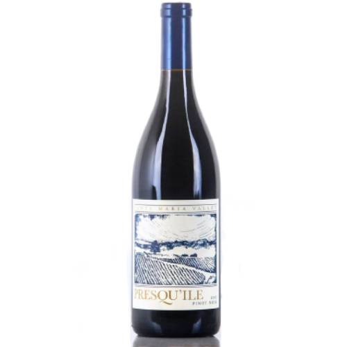 Presqu'ile Estate Pinot Noir 2019 - 750ml