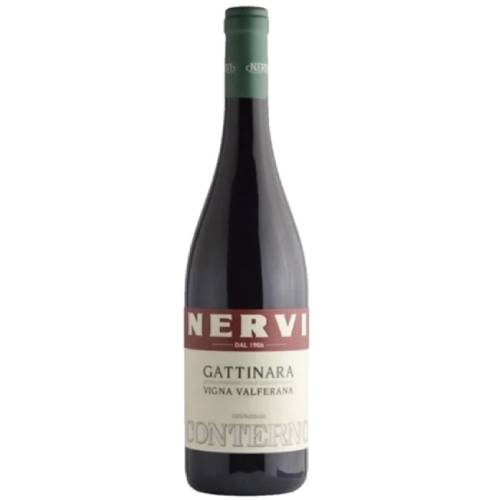 Nervi Gattinara DOCG Vigna Valferana 2019 - 750ml