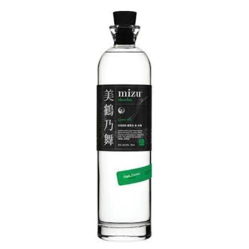 Mizu Green Tea Shochu - 750ml