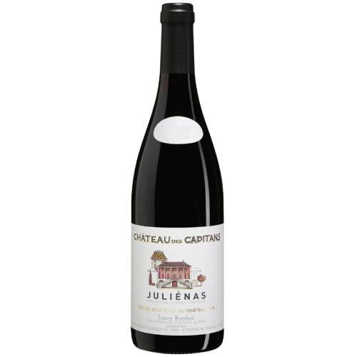 Duboeuf Chateau Des Capitans Beaujolais Julienas 2019 - 750ml