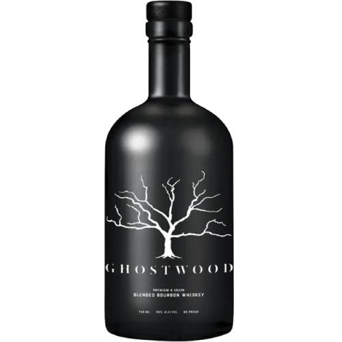 Ghostwood Blended Bourbon - 750ml