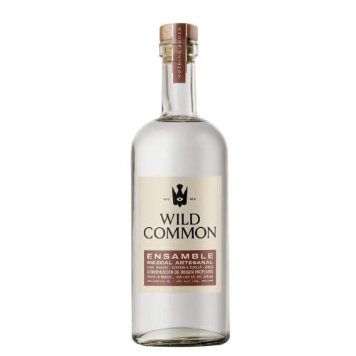 Wild Common Mezcal Ensamble - 46% - 750ml