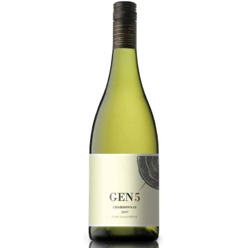 Gen 5 Chardonnay 2019 - 750ml