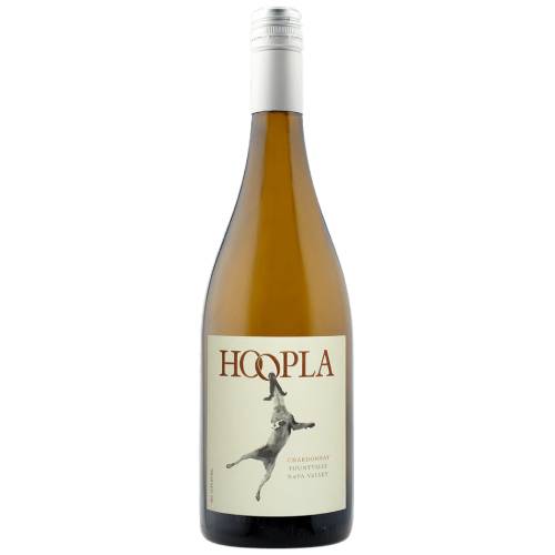 Hoopla Yountville Chardonnay 2019 - 750ml