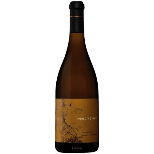 Mending Wall Chardonnay 2018 - 750ml