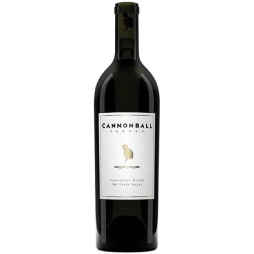 Cannonball Eleven Sauvignon Blanc 2018 - 750ml