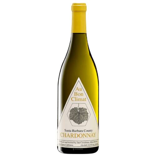 Au Bon Climat Chardonnay - Daniel 2018 - 750ml