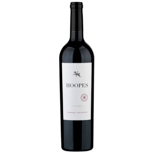 Hoopes Napa Valley Cabernet Sauvignon 2019 - 750ml