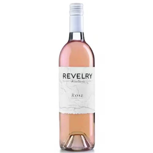 Revelry Rose 2018 - 750ml