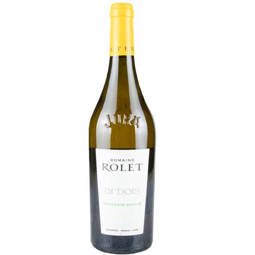 Domaine Rolet Arbois Blanc Nature Ouille 2021 - 750ml