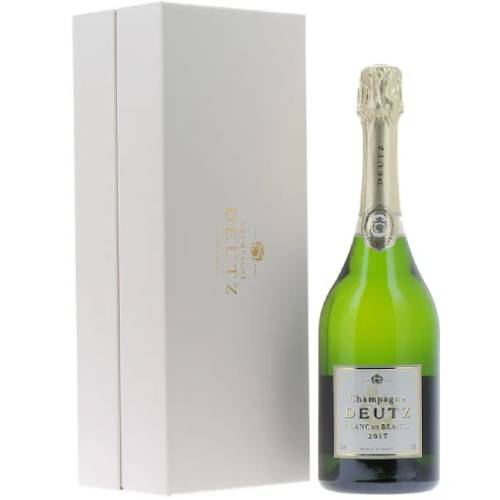 Champagne Deutz Blanc De Blanc Vintage (Gift Box) 2017 - 750ml
