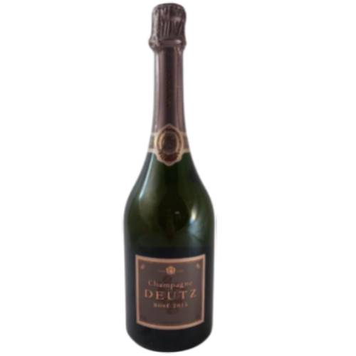 Champagne Deutz Rose Millesime 2015 - 750ml