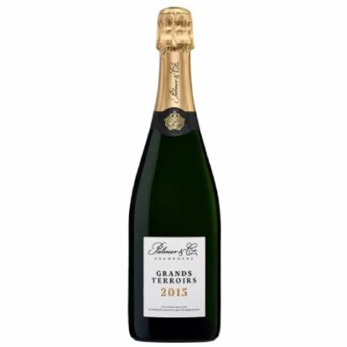 Champagne Palmer Grand Terroir 2015- 750ml