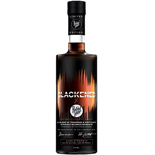 Blackened x Rabbit Hole Whiskey - 750ML