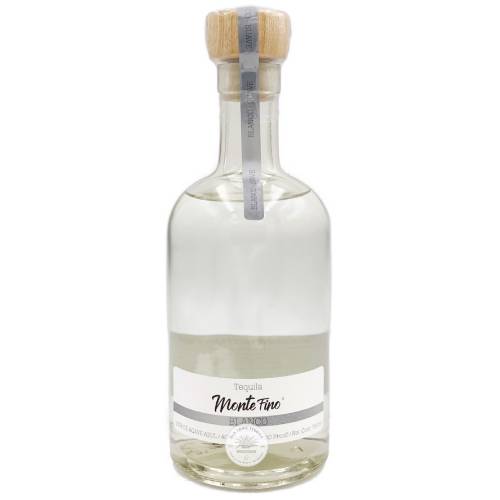 Monte Fino Blanco Tequila - 750mL