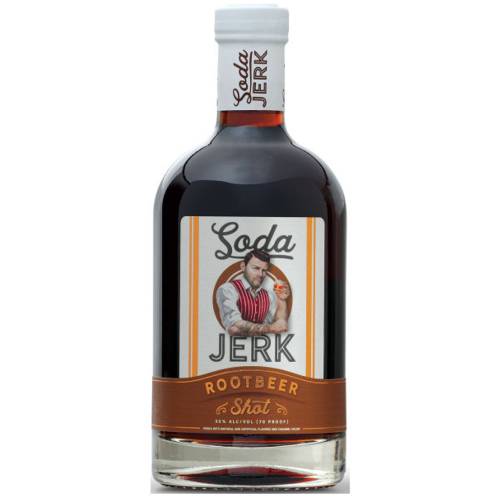 Soda Jerk Root Beer Shot 750ML