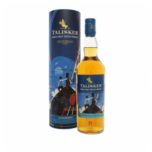 Talisker Single Malt Scotch Whisky - 750ML