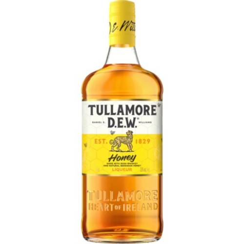 Tullamore Dew Honey Irish Whiskey - 750ML