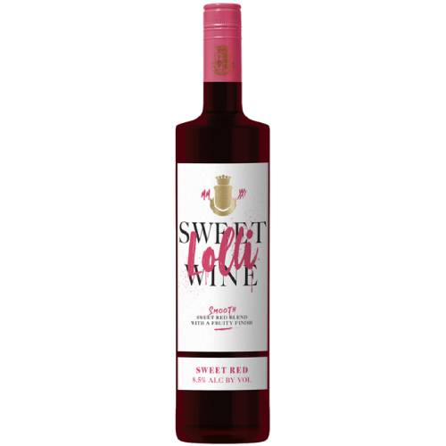 Lolli Sweet Smooth Red 750ML