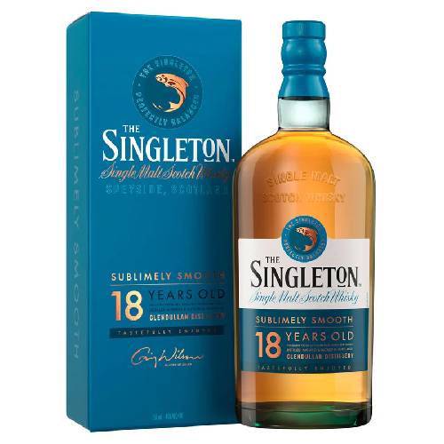 The Singleton Scotch Single Malt 18 Year Old - 750ML