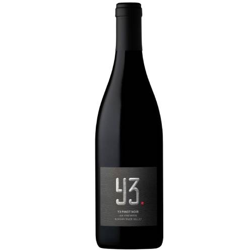 Jax Y3 Pinot Noir Russian River Valley 2022 - 750ML