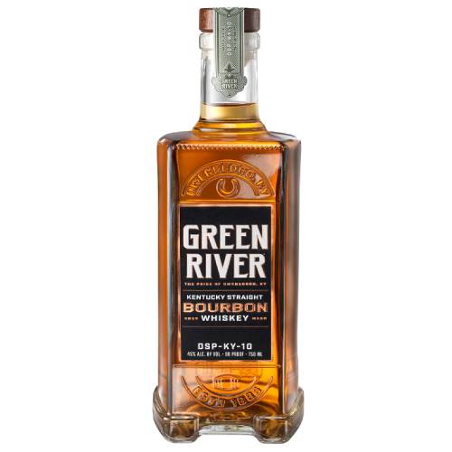 Green River Kentucky Straight Bourbon Whiskey - 750ML