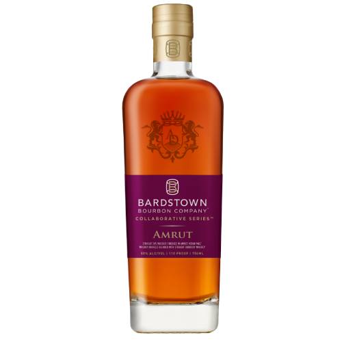 Bardstown Bourbon Co. Collaboration Amrut Whiskey - 750ML