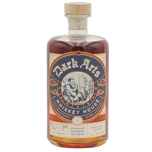 Dark Arts Barely Legal Cask Strength Bourbon - 750ML