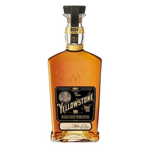 Yellowstone 101 Proof Limited Edition Bourbon 2024 - 750ML