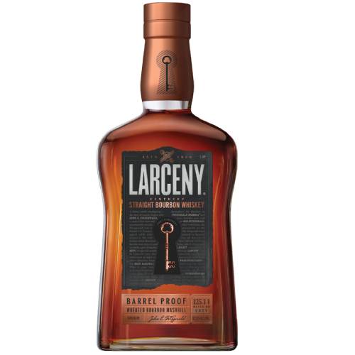 Larceny Barrel Proof Straight Bourbon Whiskey - 750ML