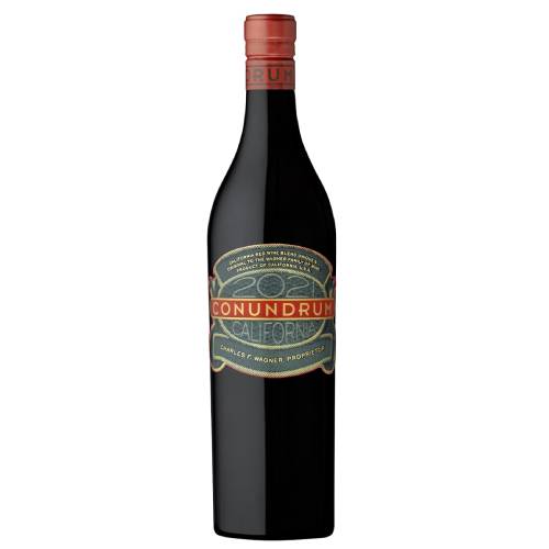 Conundrum California Red 2021 - 750ML