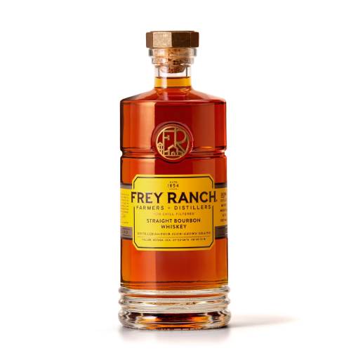 Frey Ranch Straight Bourbon Whiskey 750ML