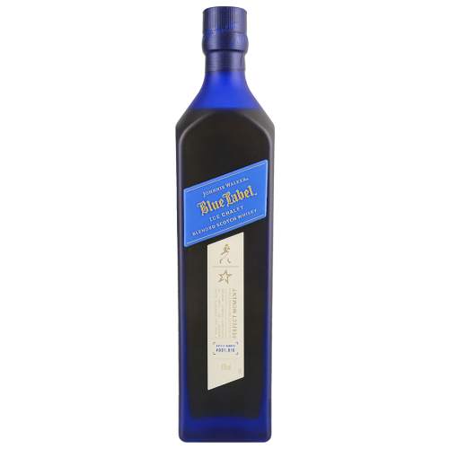 Johnnie Walker Blue Ice Chalet Blended Scotch Whisky 750ML