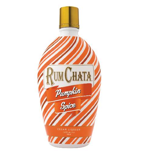 Rumchata - Pumpkin Spice Cream -  750ml
