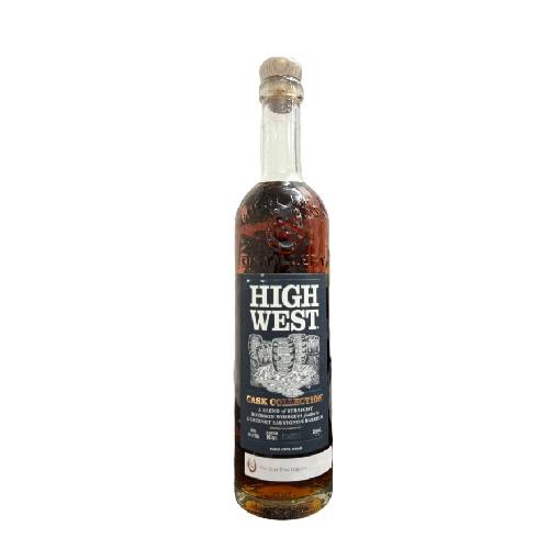 High West - Cask Collection Cabernet Sauvignon Barrels - 750ml Store Pick