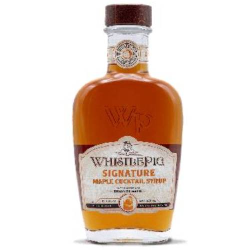 Whistlepig Signature Maple Cocktail Syrup - 375ML