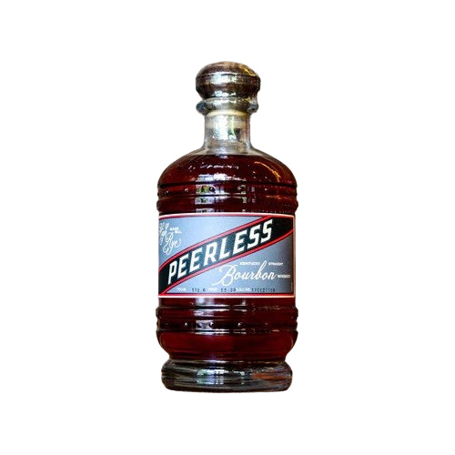 Peerless High Rye Bourbon Whiskey 750ml