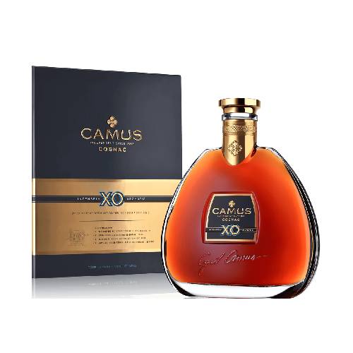 Camus Cognac XO Intensely Aromatic Cognac 750ML