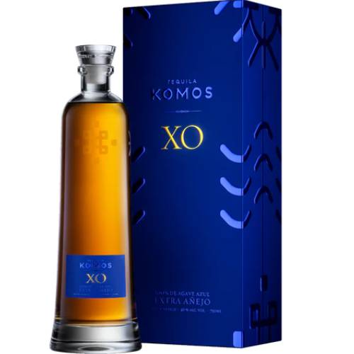 Komos XO Extra Anejo Tequila - 750ml