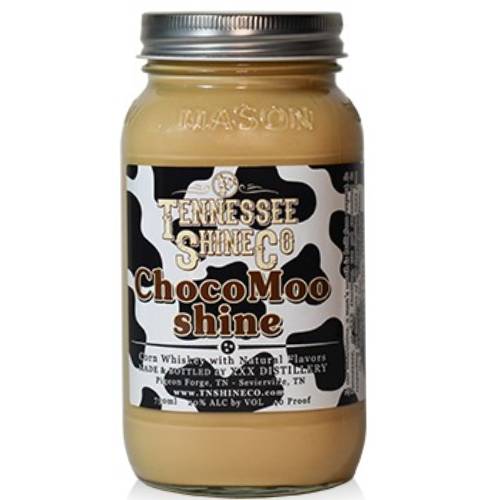 Tennessee Shine ChocoMoo Rum - 750mL