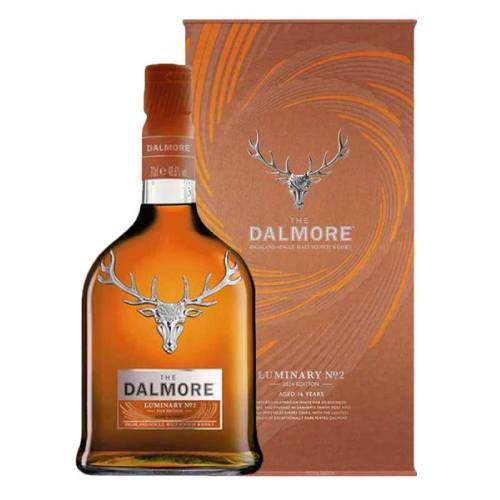 The Dalmore Luminary No. 2 16 Year Scotch Whiskey 2024 Edition - 750ml