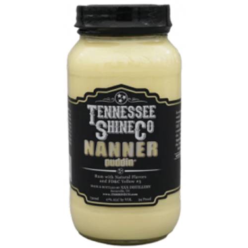 Tennessee Shine Nanner Puddin Rum - 750mL