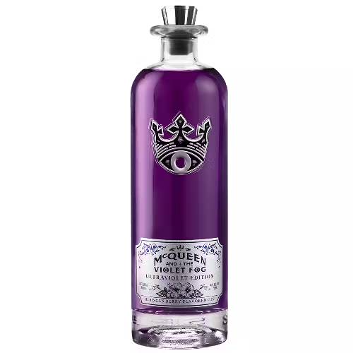 McQueen and the Violet Fog Ultraviolet Edition -  750ML
