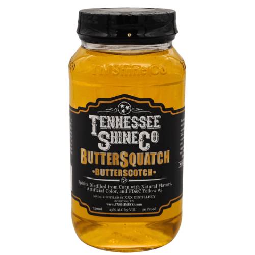 Tennessee Shine Smokin Hot Honey - 750mL
