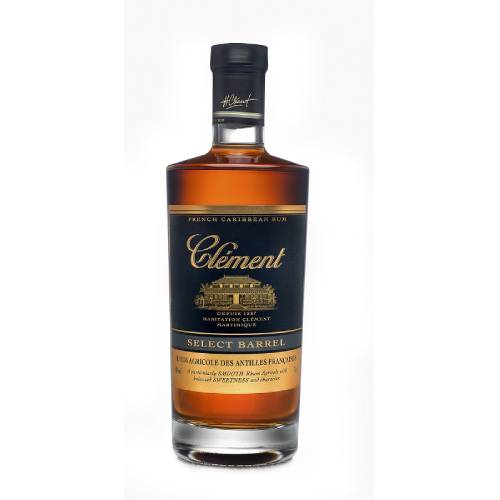 Rhum Clement Rum Select Barrel Agricole - 750ML