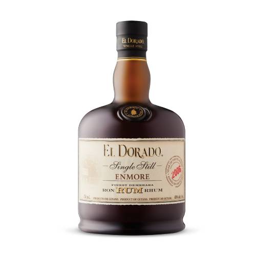 El Dorado Single Still Enmore Rum 750ML