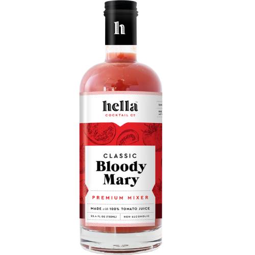 Hella Cocktail Co Classic Bloody Mary - 750ML