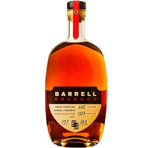 Barrell Bourbon - 750ML